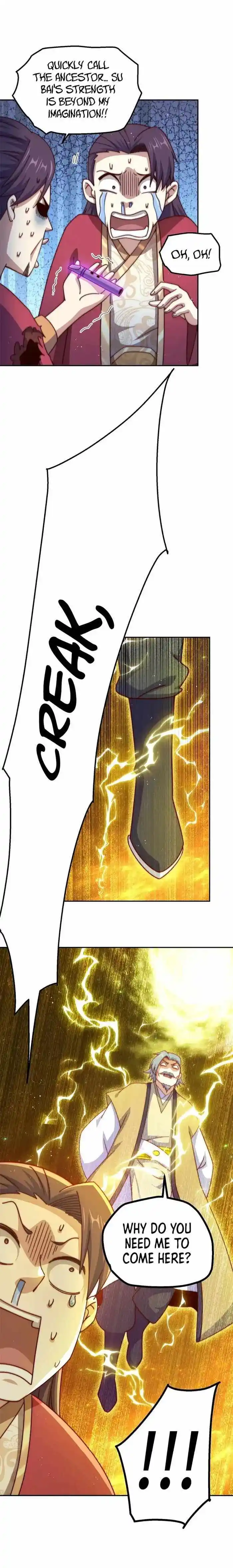 Above Ten Thousand People Ch.239