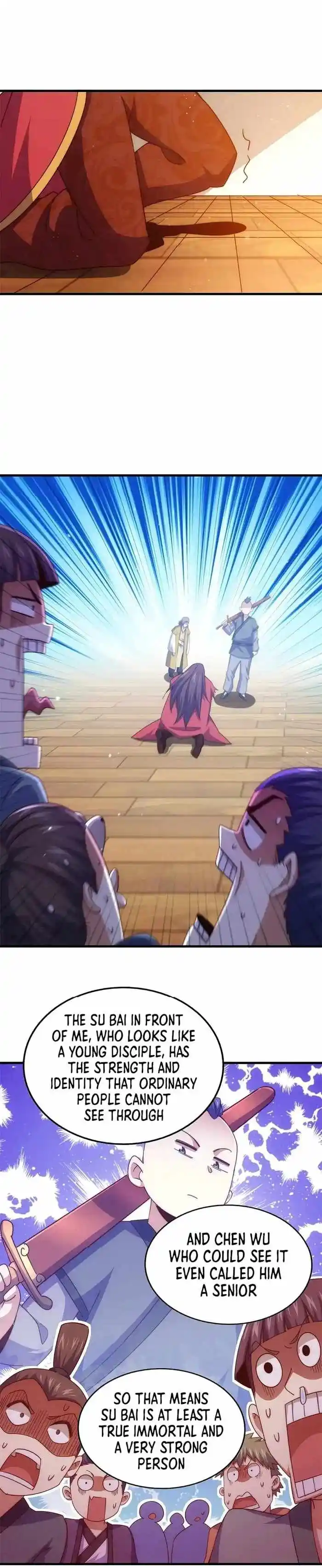 Above Ten Thousand People Ch.239