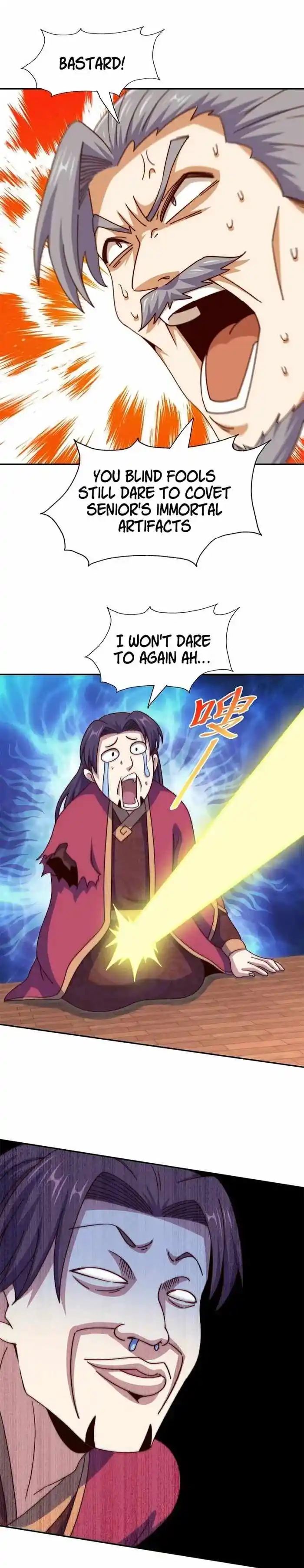 Above Ten Thousand People Ch.239