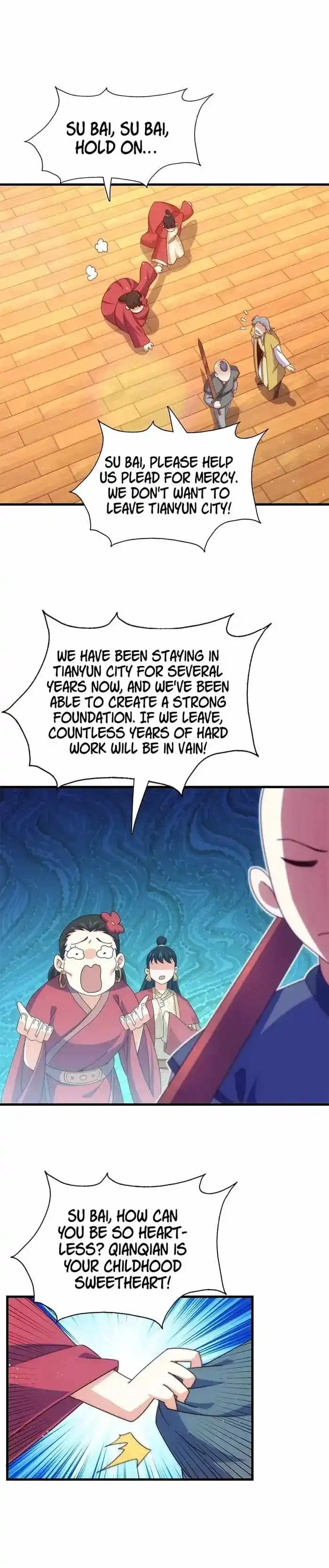 Above Ten Thousand People Ch.239