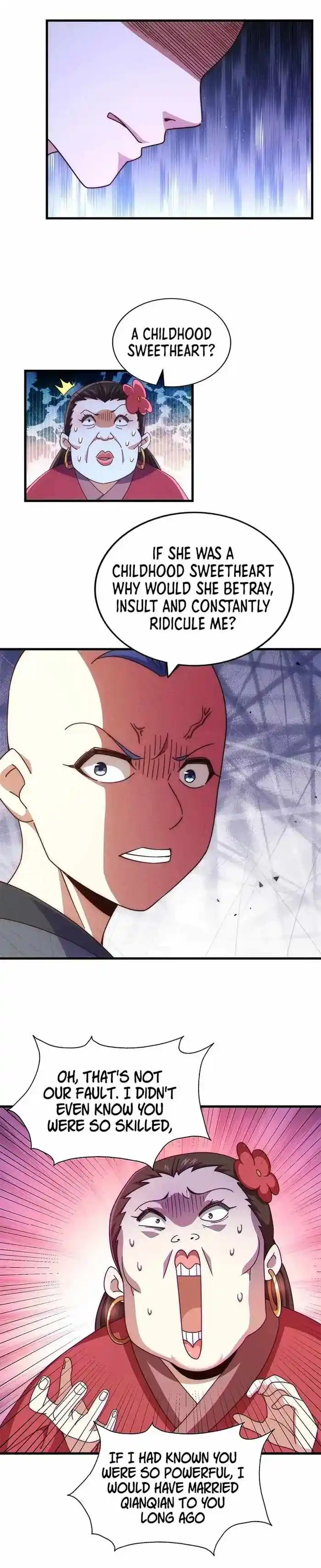 Above Ten Thousand People Ch.239