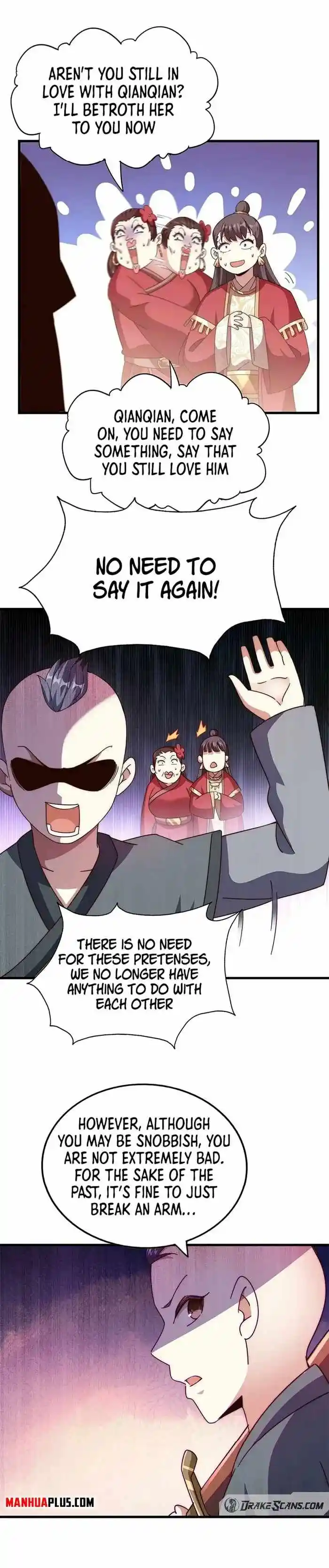 Above Ten Thousand People Ch.239