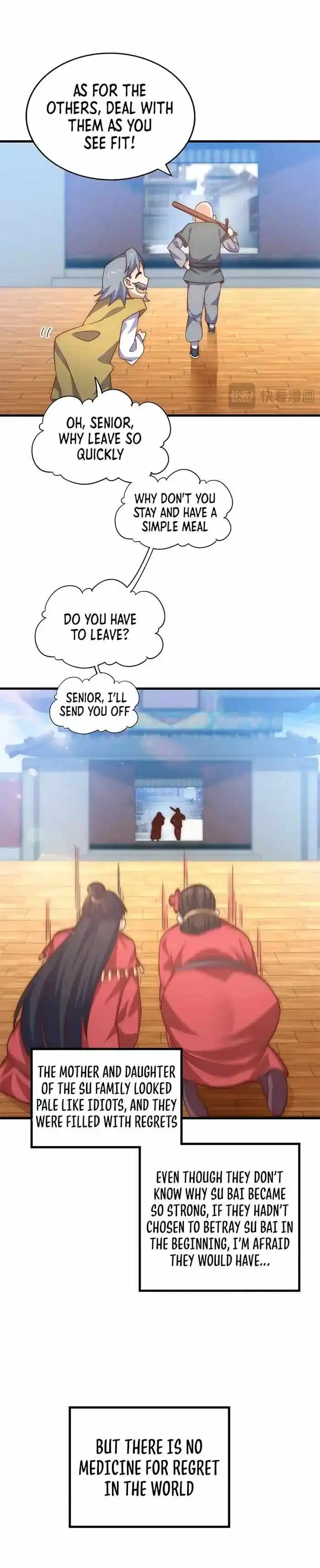 Above Ten Thousand People Ch.239