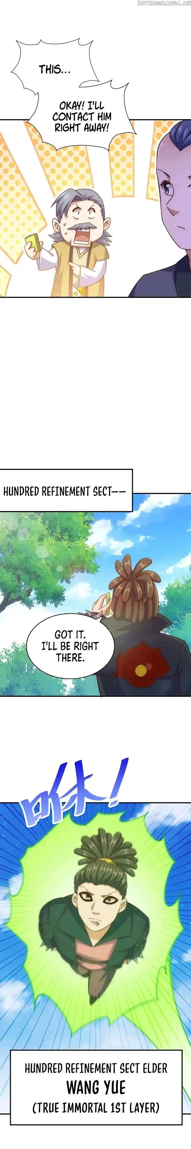 Above Ten Thousand People Ch.240