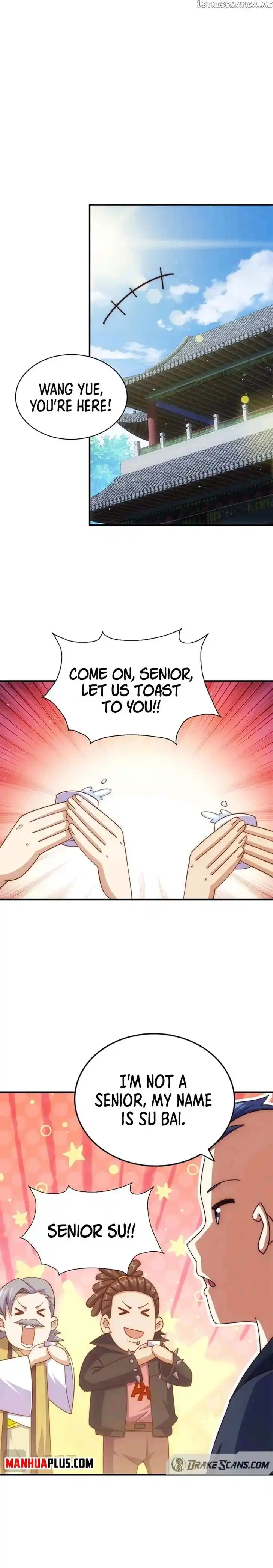 Above Ten Thousand People Ch.240