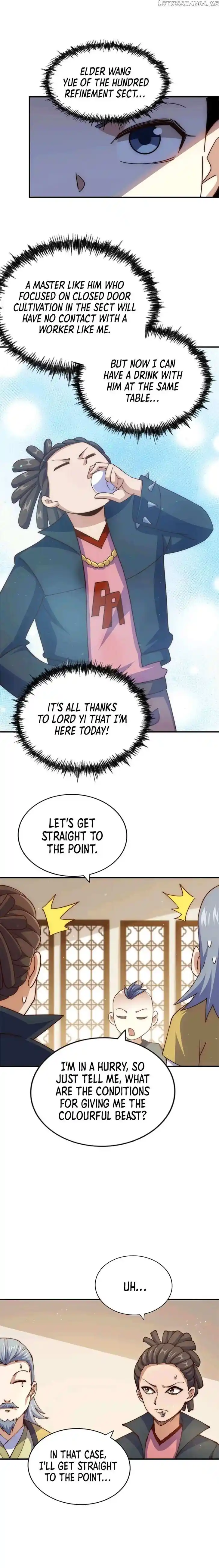 Above Ten Thousand People Ch.240