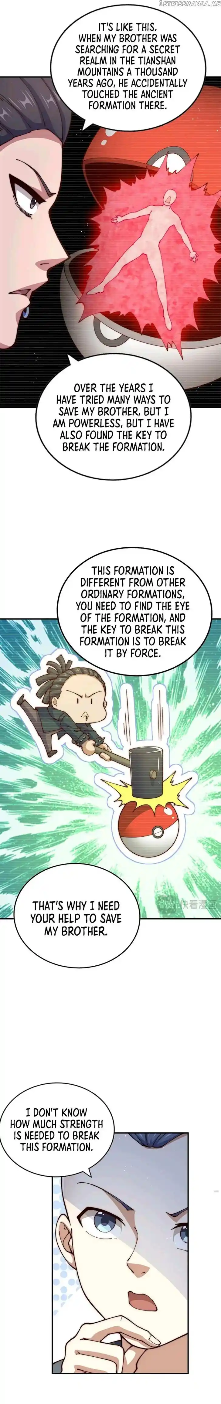 Above Ten Thousand People Ch.240