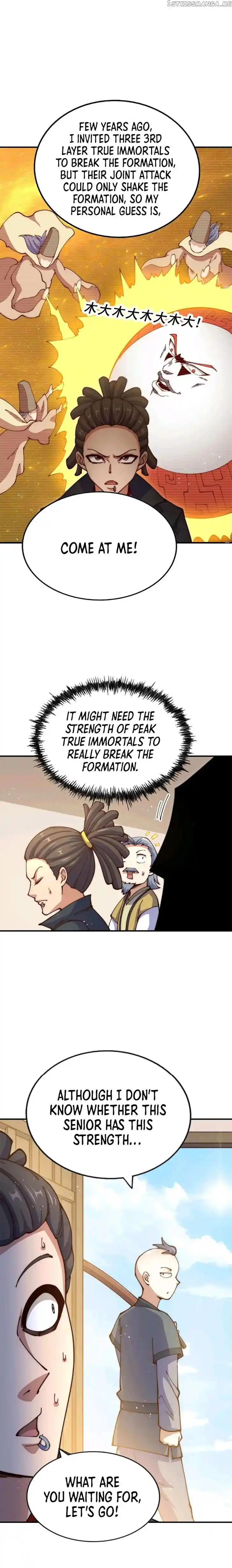 Above Ten Thousand People Ch.240