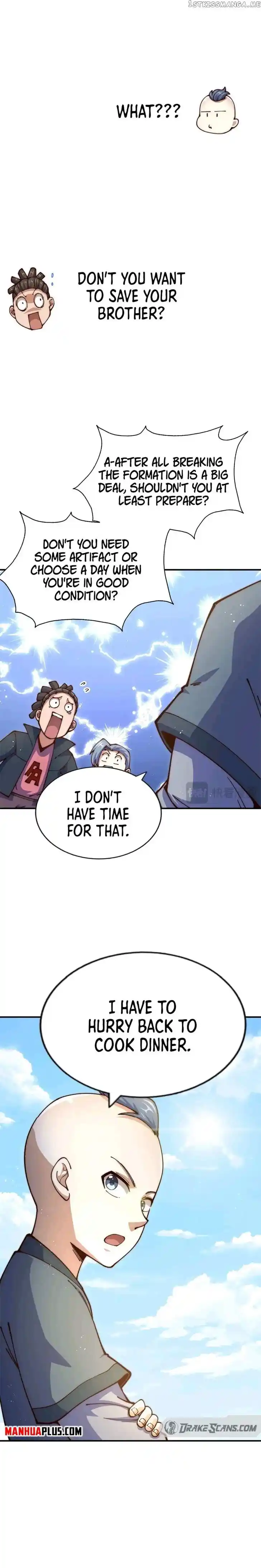 Above Ten Thousand People Ch.240