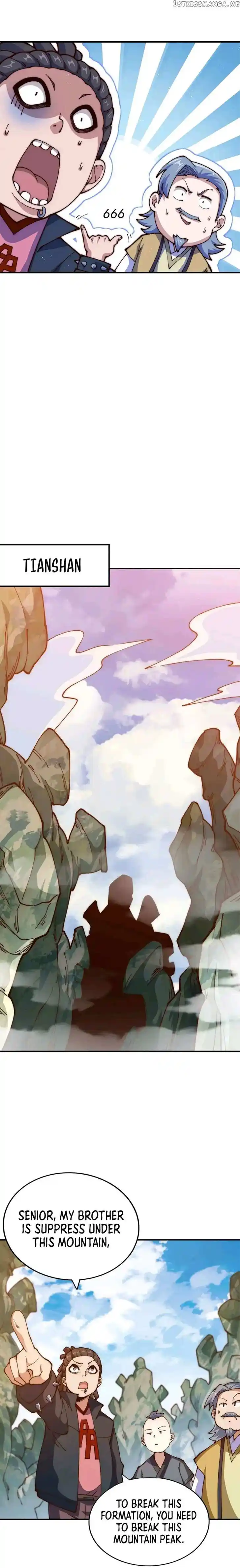 Above Ten Thousand People Ch.240