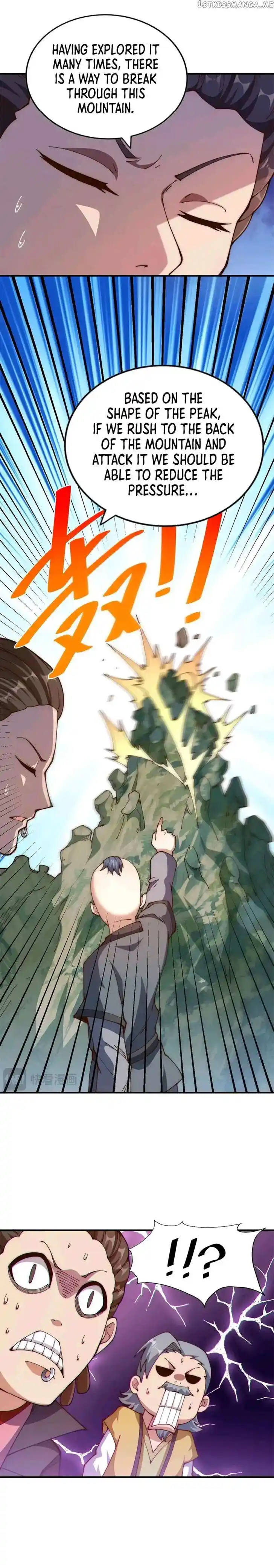 Above Ten Thousand People Ch.240