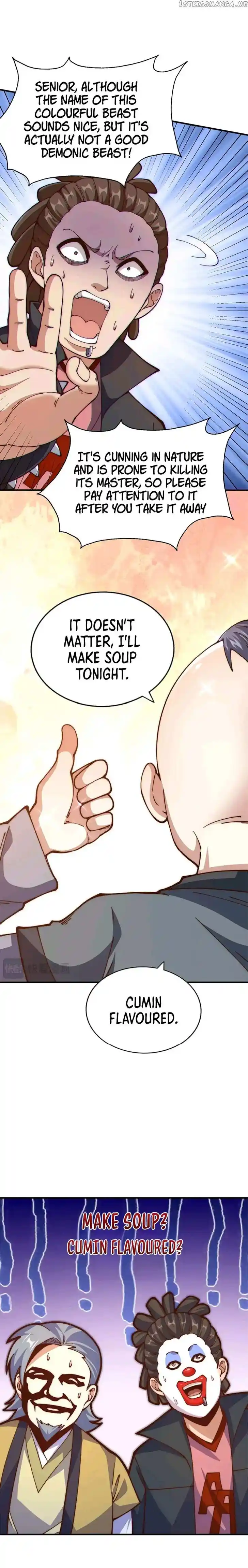 Above Ten Thousand People Ch.240