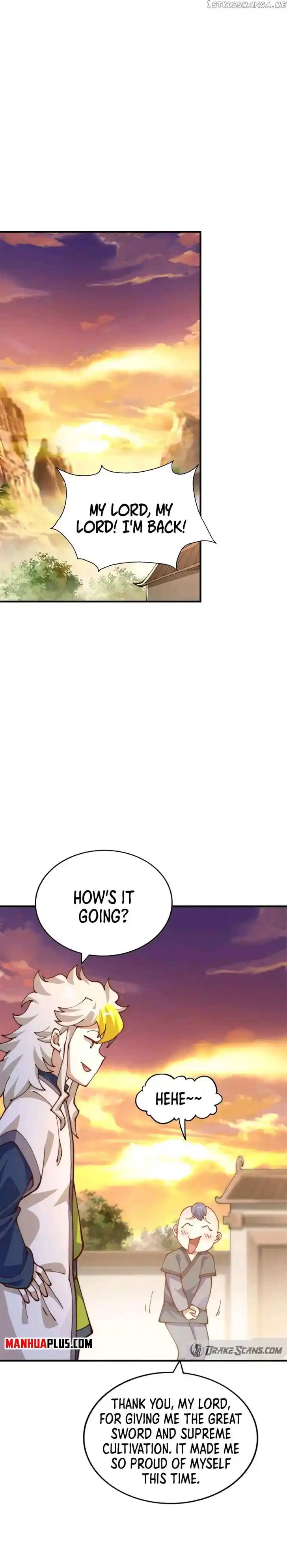 Above Ten Thousand People Ch.240