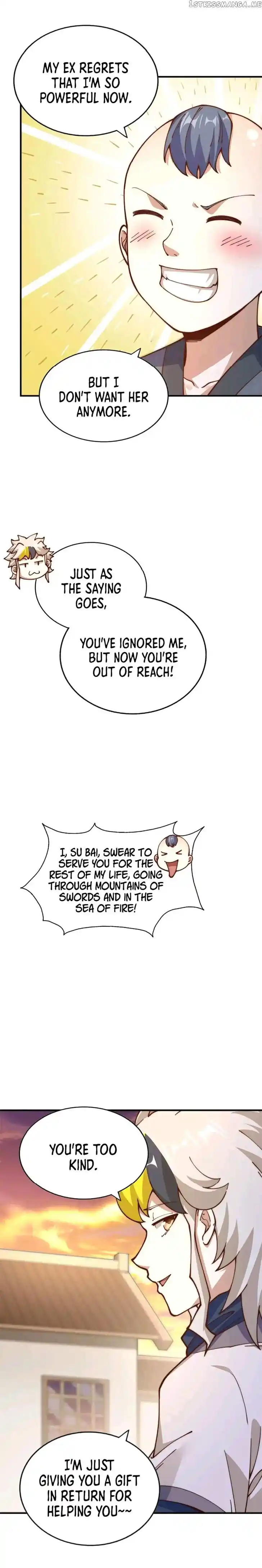 Above Ten Thousand People Ch.240