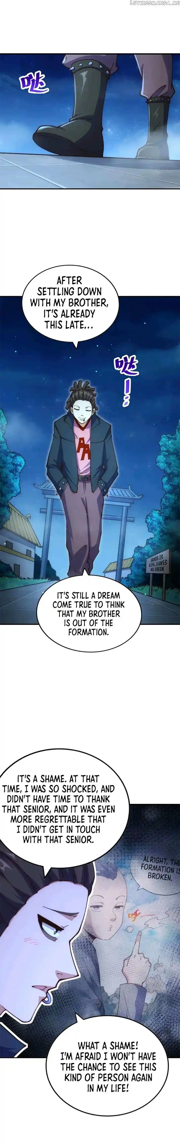 Above Ten Thousand People Ch.240