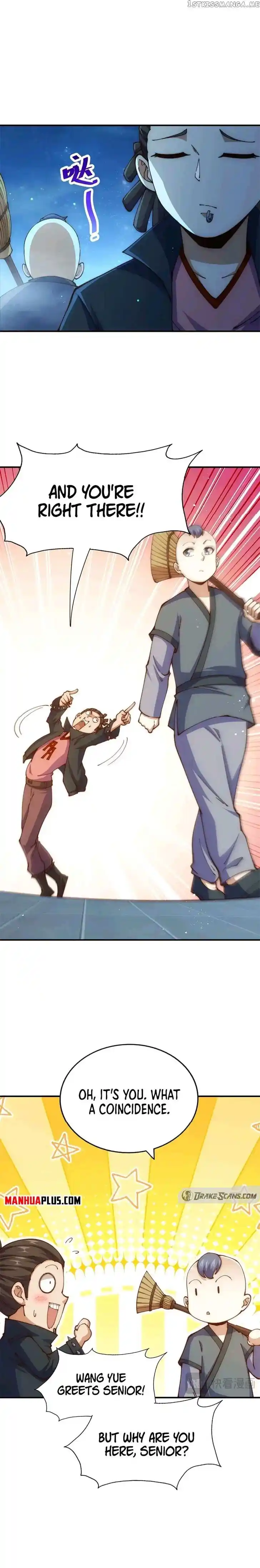 Above Ten Thousand People Ch.240