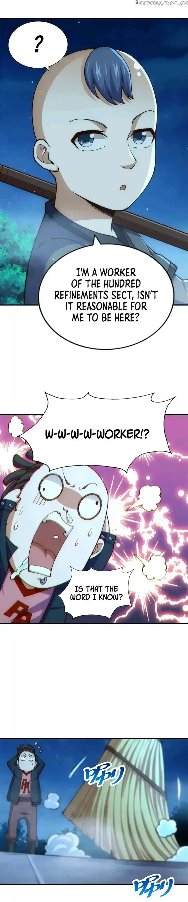 Above Ten Thousand People Ch.240