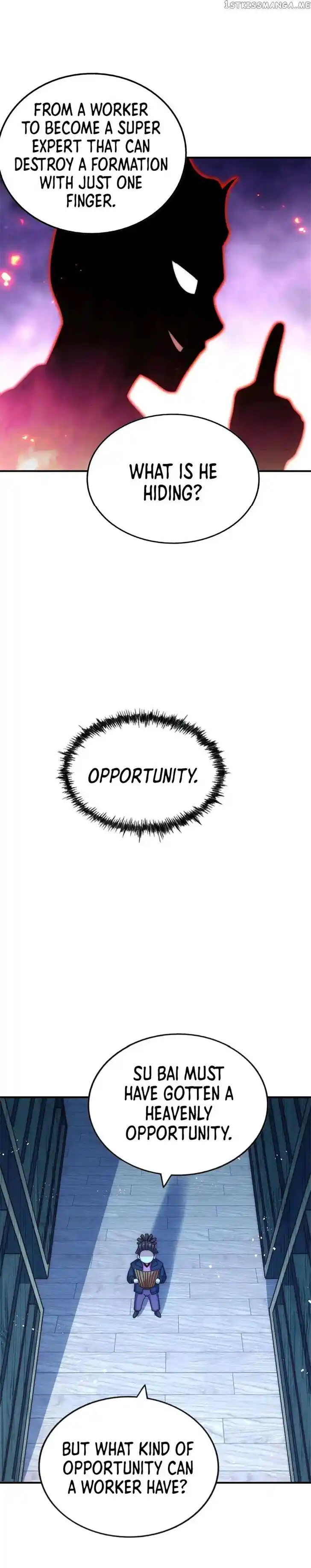 Above Ten Thousand People Ch.240