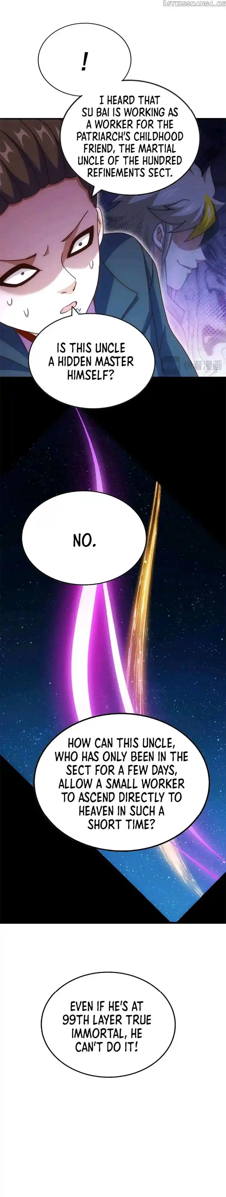 Above Ten Thousand People Ch.240