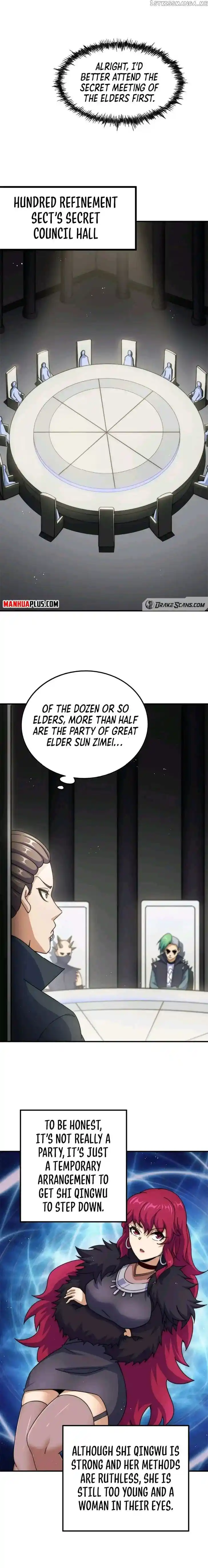 Above Ten Thousand People Ch.240