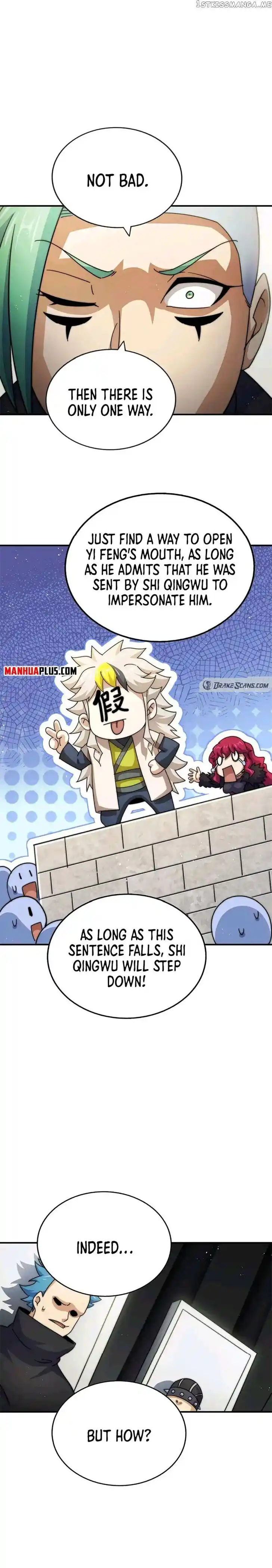 Above Ten Thousand People Ch.240