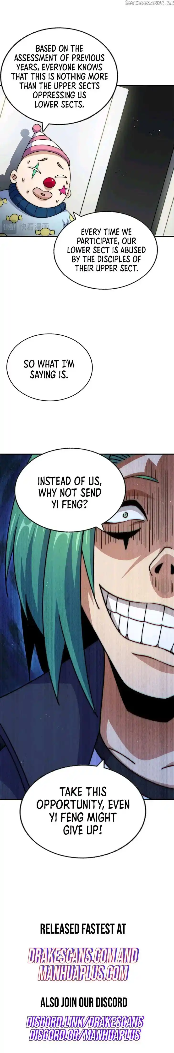 Above Ten Thousand People Ch.240