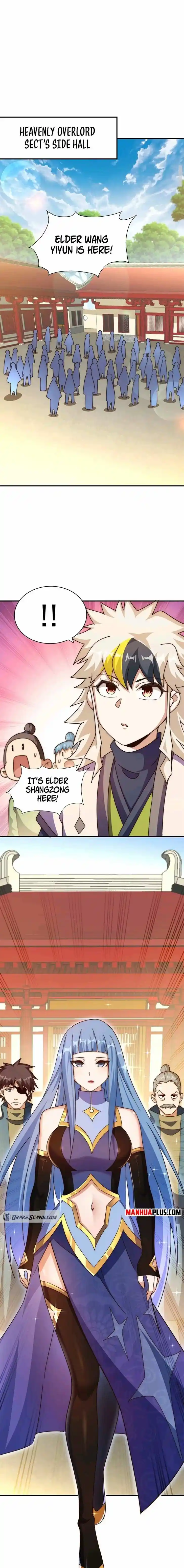 Above Ten Thousand People Ch.242