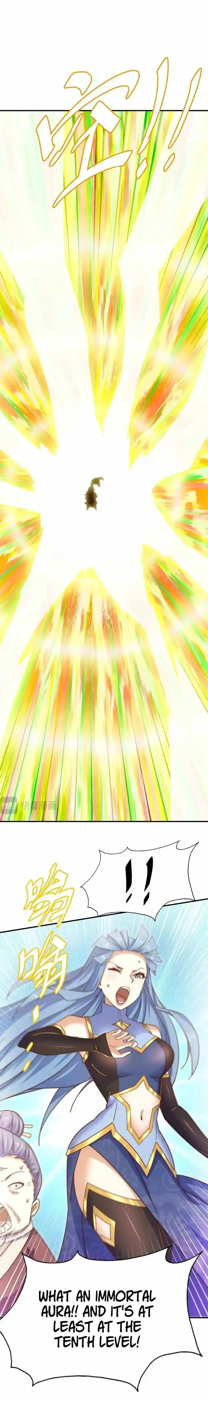 Above Ten Thousand People Ch.242