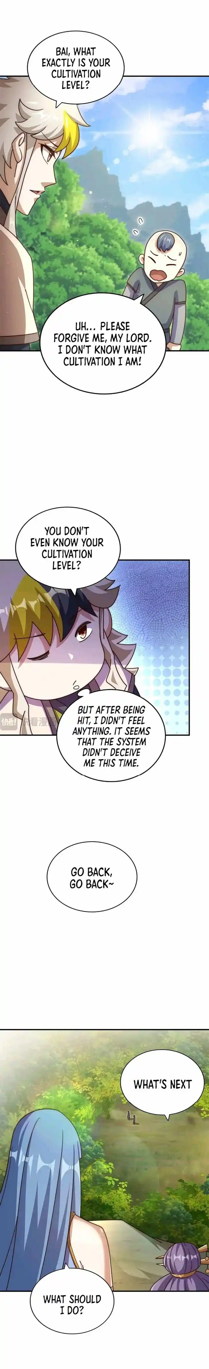 Above Ten Thousand People Ch.242