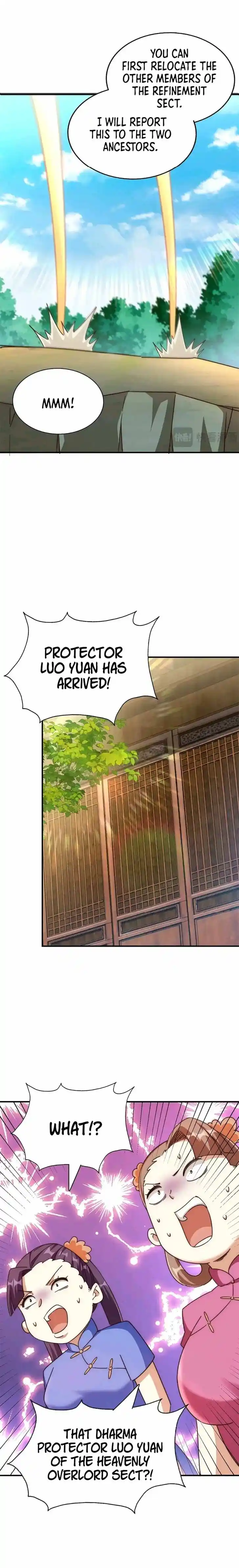 Above Ten Thousand People Ch.242