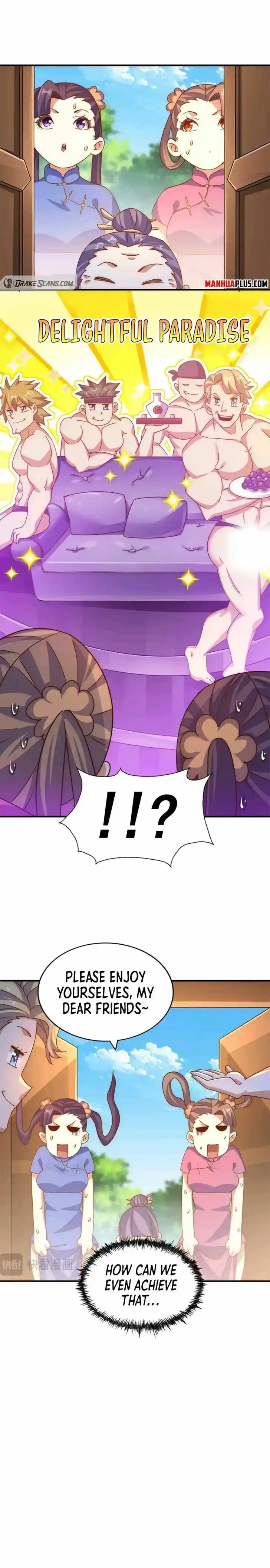 Above Ten Thousand People Ch.242