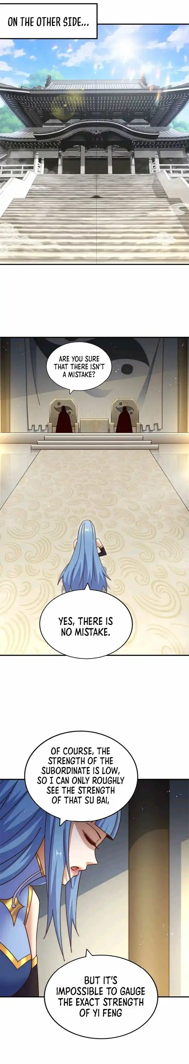 Above Ten Thousand People Ch.242