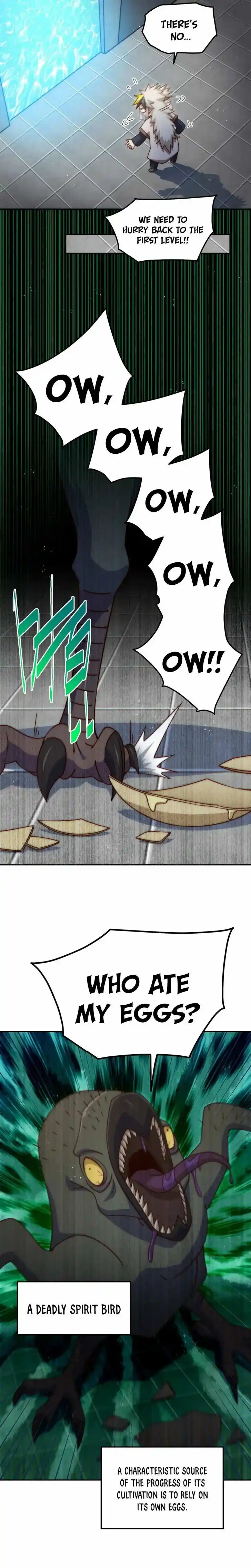 Above Ten Thousand People Ch.244