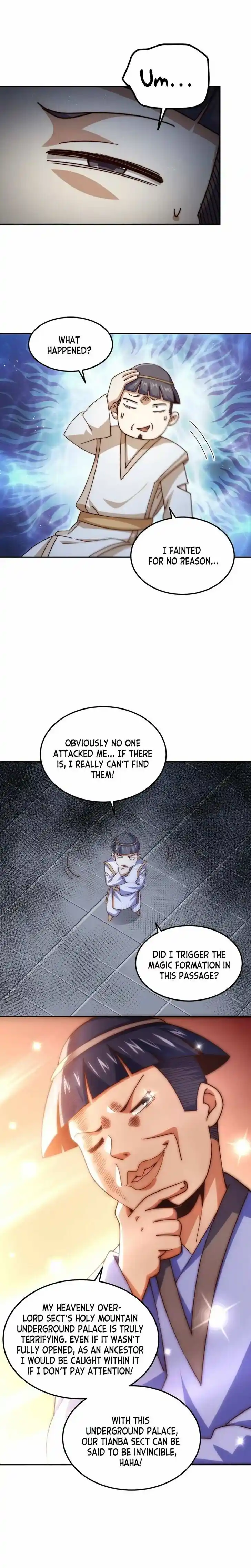 Above Ten Thousand People Ch.244