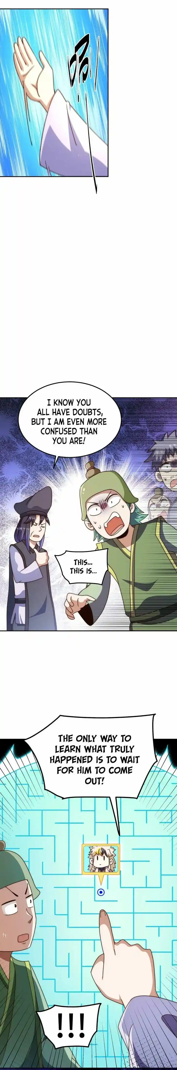 Above Ten Thousand People Ch.244