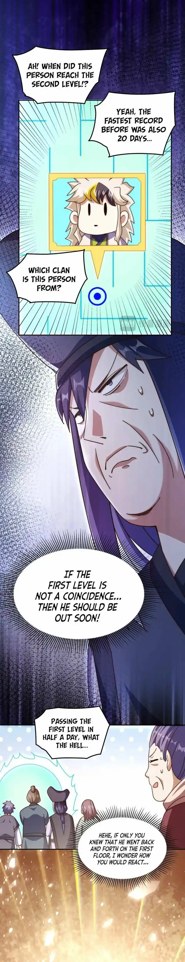 Above Ten Thousand People Ch.244