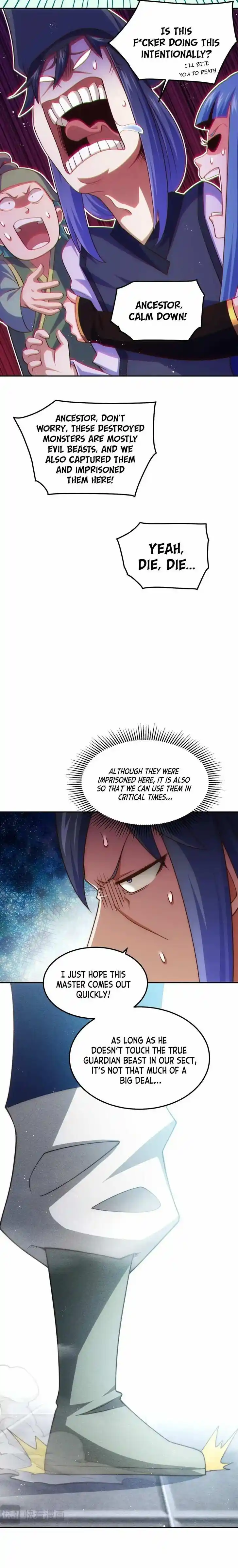 Above Ten Thousand People Ch.244