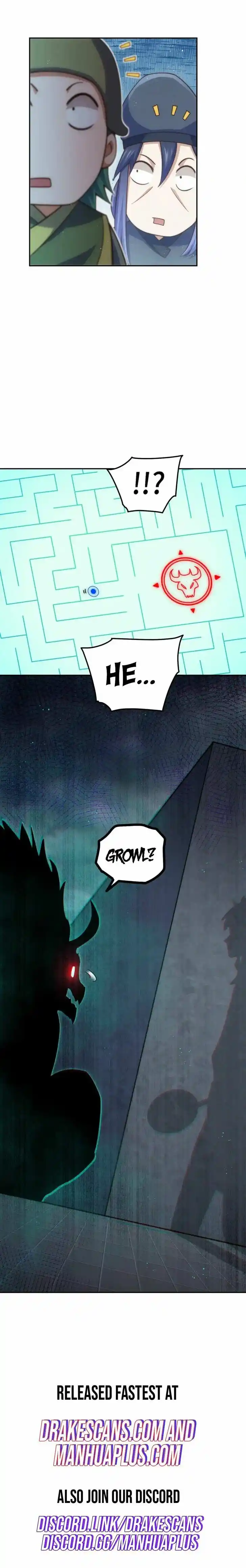 Above Ten Thousand People Ch.244