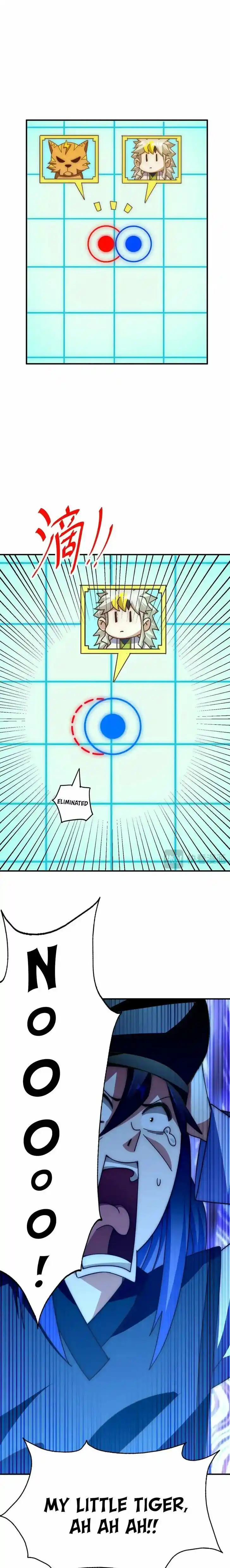 Above Ten Thousand People Ch.245