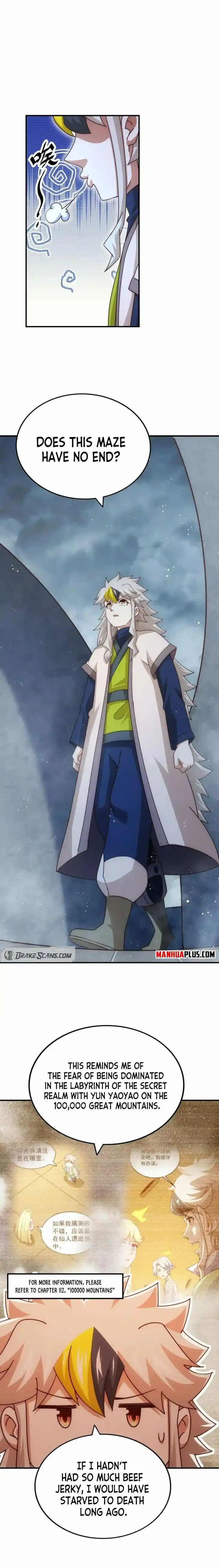 Above Ten Thousand People Ch.245