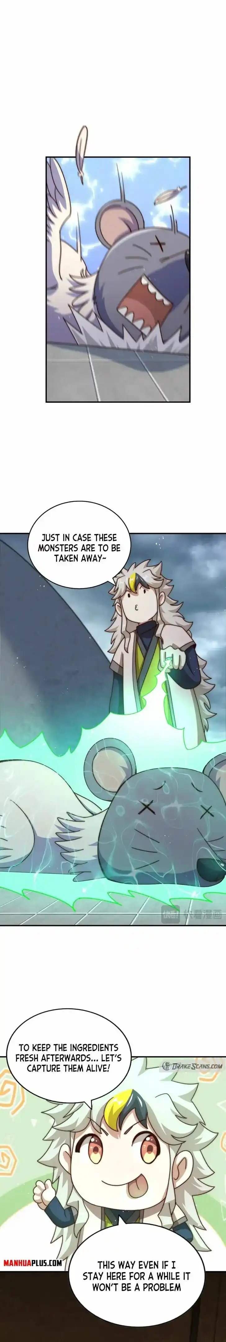 Above Ten Thousand People Ch.245