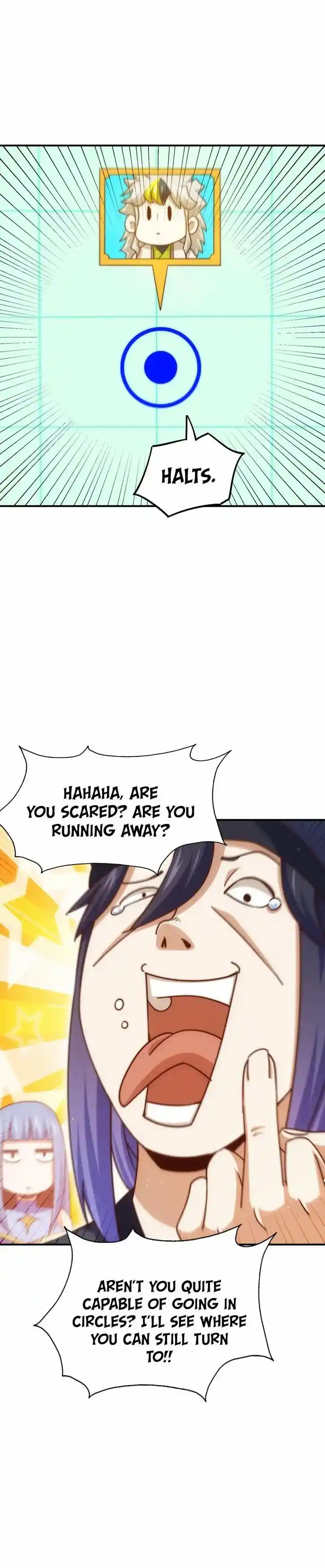 Above Ten Thousand People Ch.245