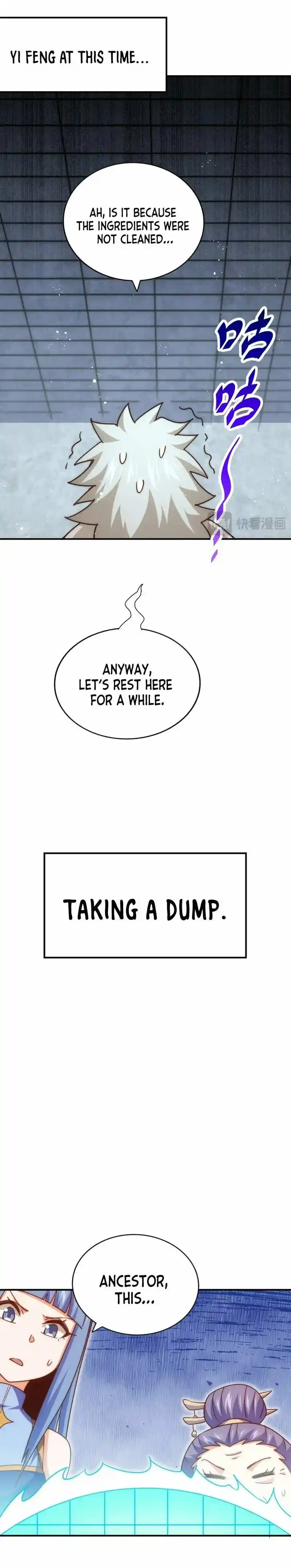 Above Ten Thousand People Ch.245