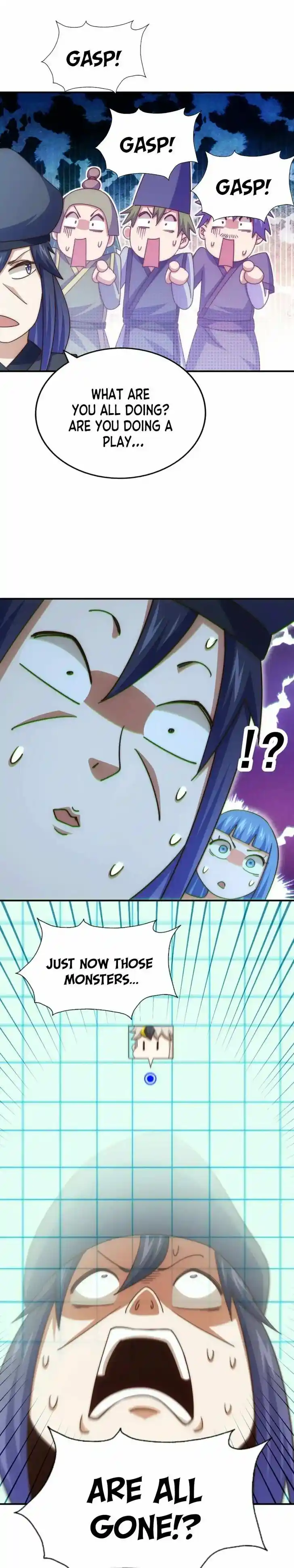 Above Ten Thousand People Ch.245