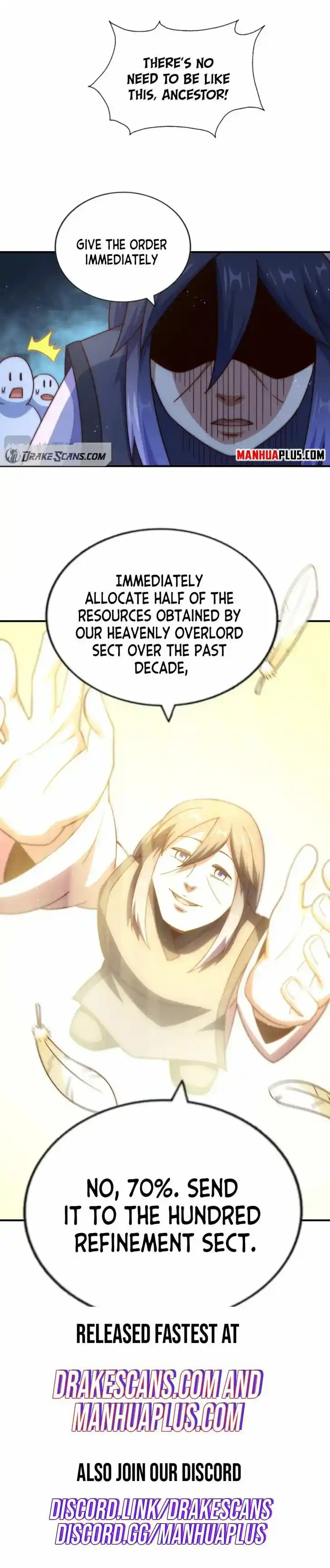 Above Ten Thousand People Ch.245