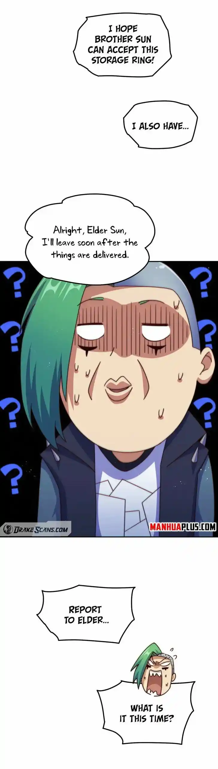 Above Ten Thousand People Ch.246