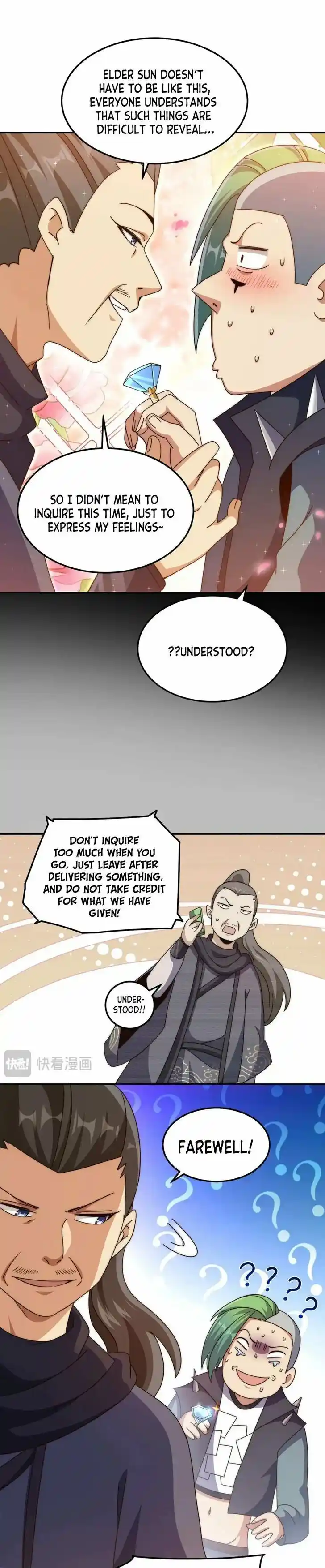 Above Ten Thousand People Ch.246