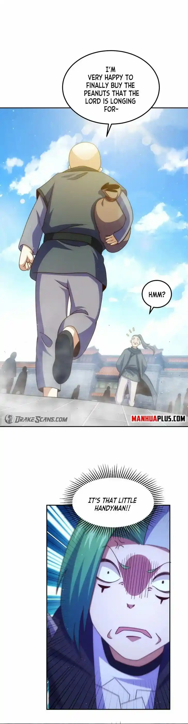 Above Ten Thousand People Ch.246