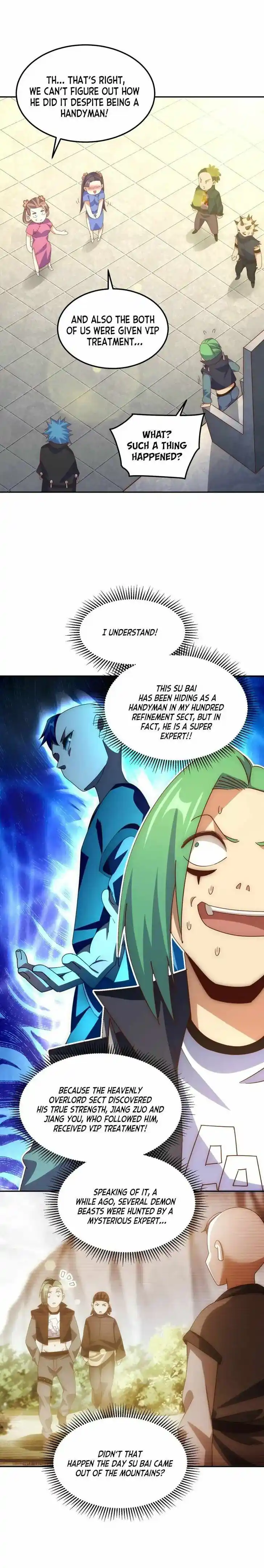 Above Ten Thousand People Ch.247