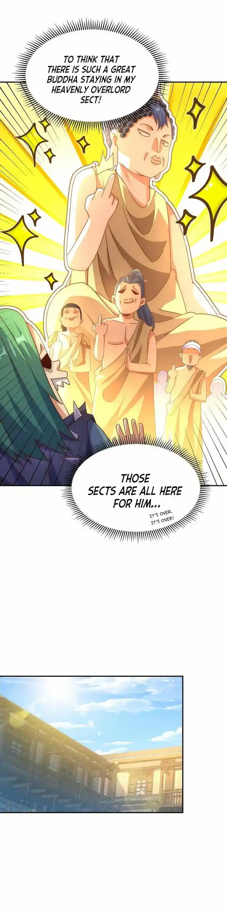 Above Ten Thousand People Ch.247